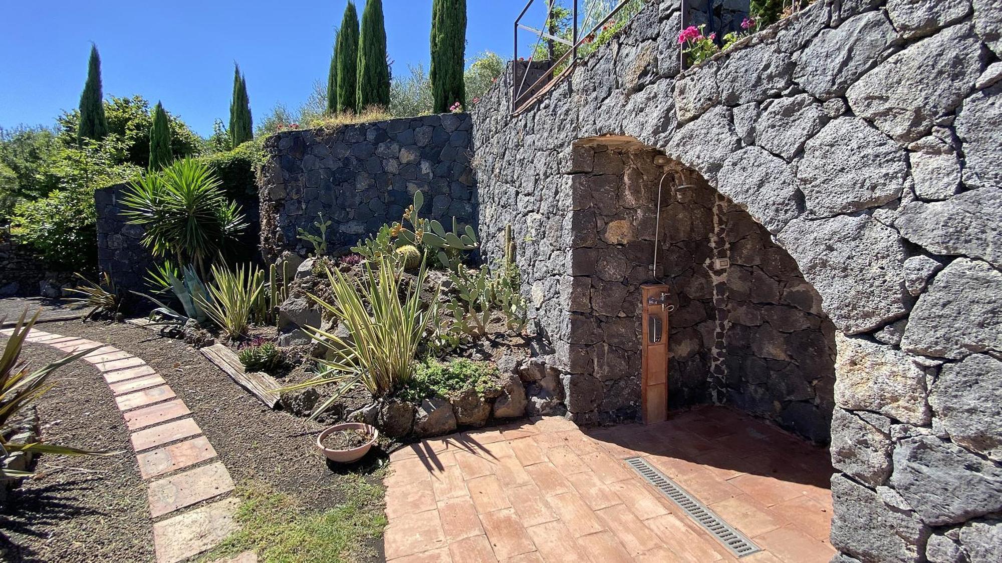 Willa Il Palmento Dell'Etna Trecastagni Zewnętrze zdjęcie